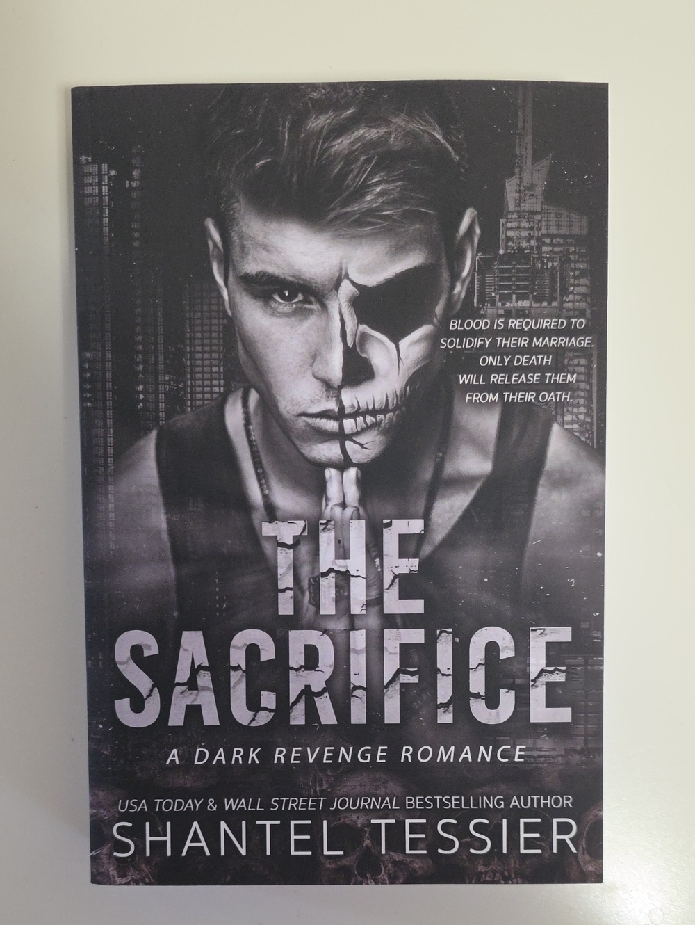 'The Sacrifice' Dark Romance - Paperback